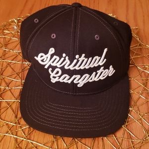 Spiritual Gangster snap back